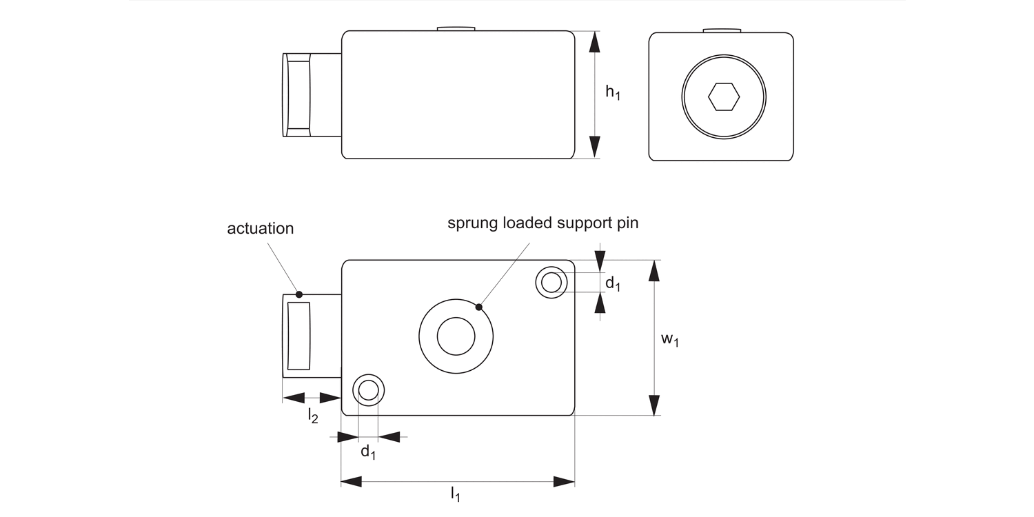 11090 Anti-vibration Supports