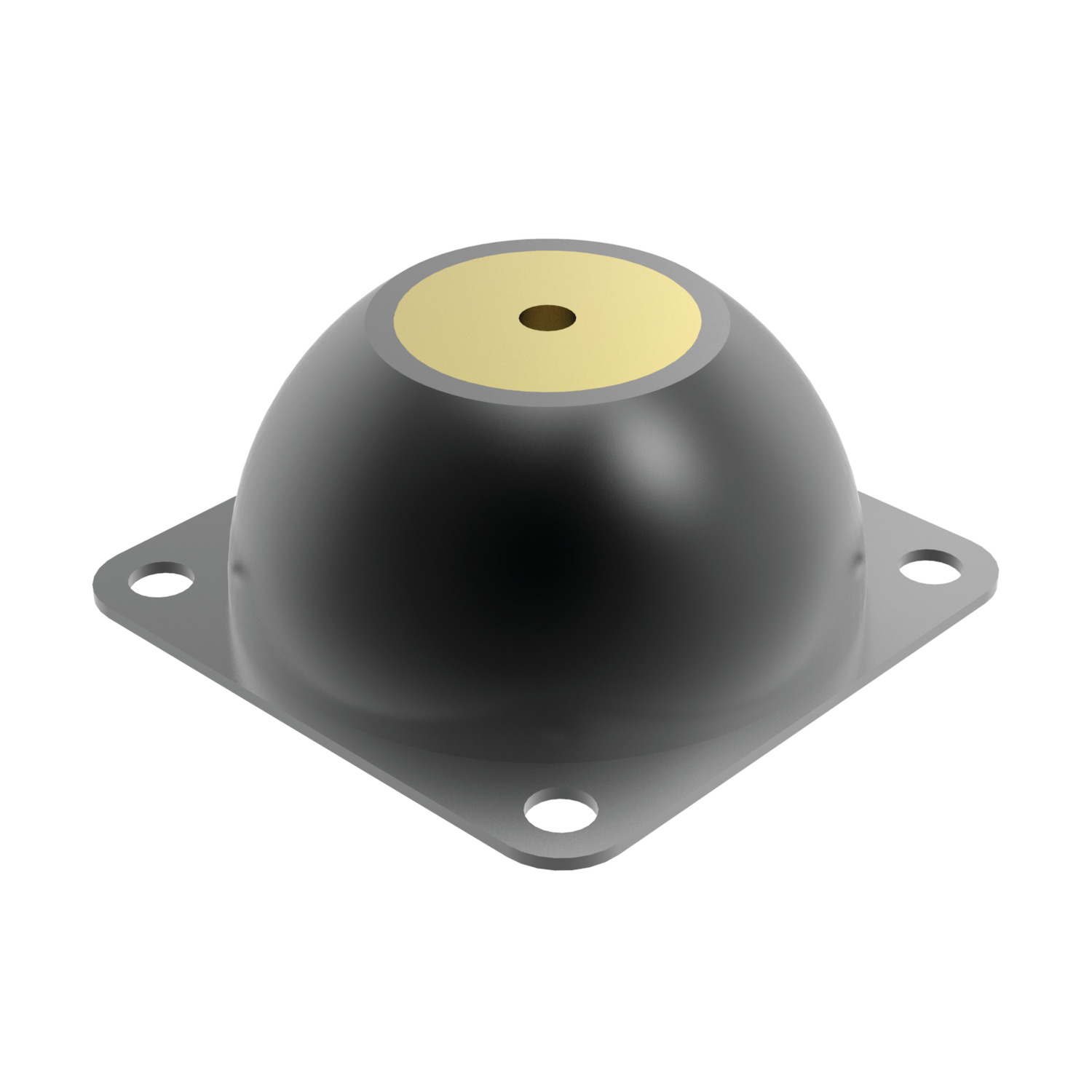 61345 Anti-vibration Dome Mounts