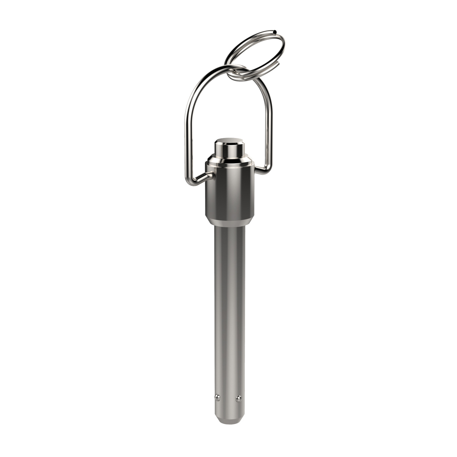 33630 Aviation Pip-Pin, Standard R Handle