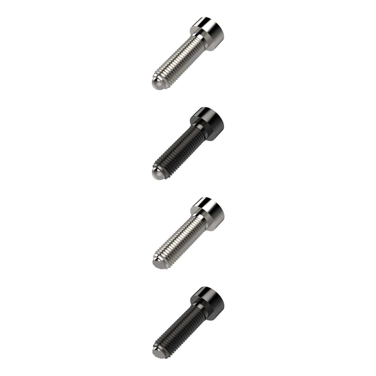 34020 Thrust Screws - Headed