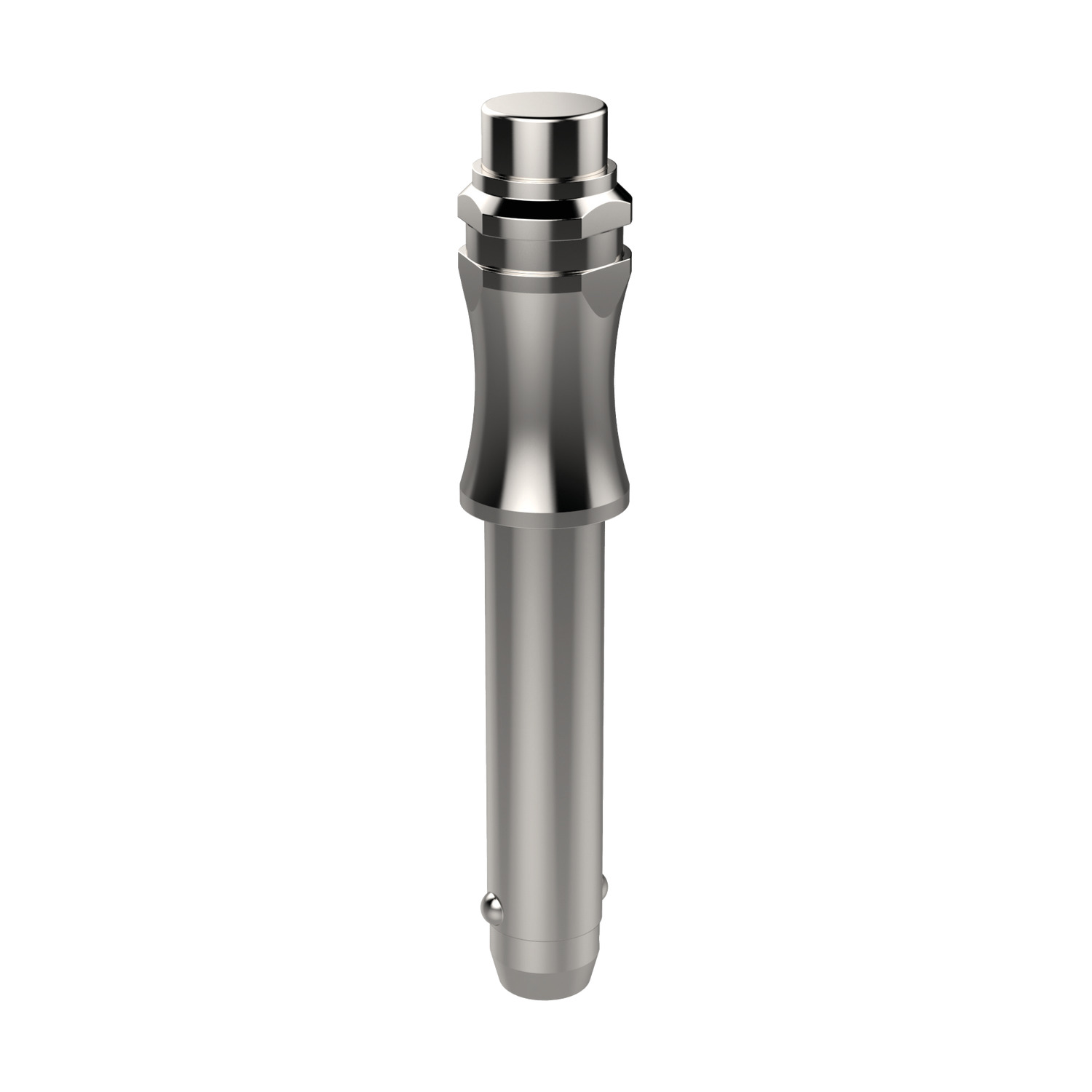 33196 Ball Lock Pins - Contoured Handle