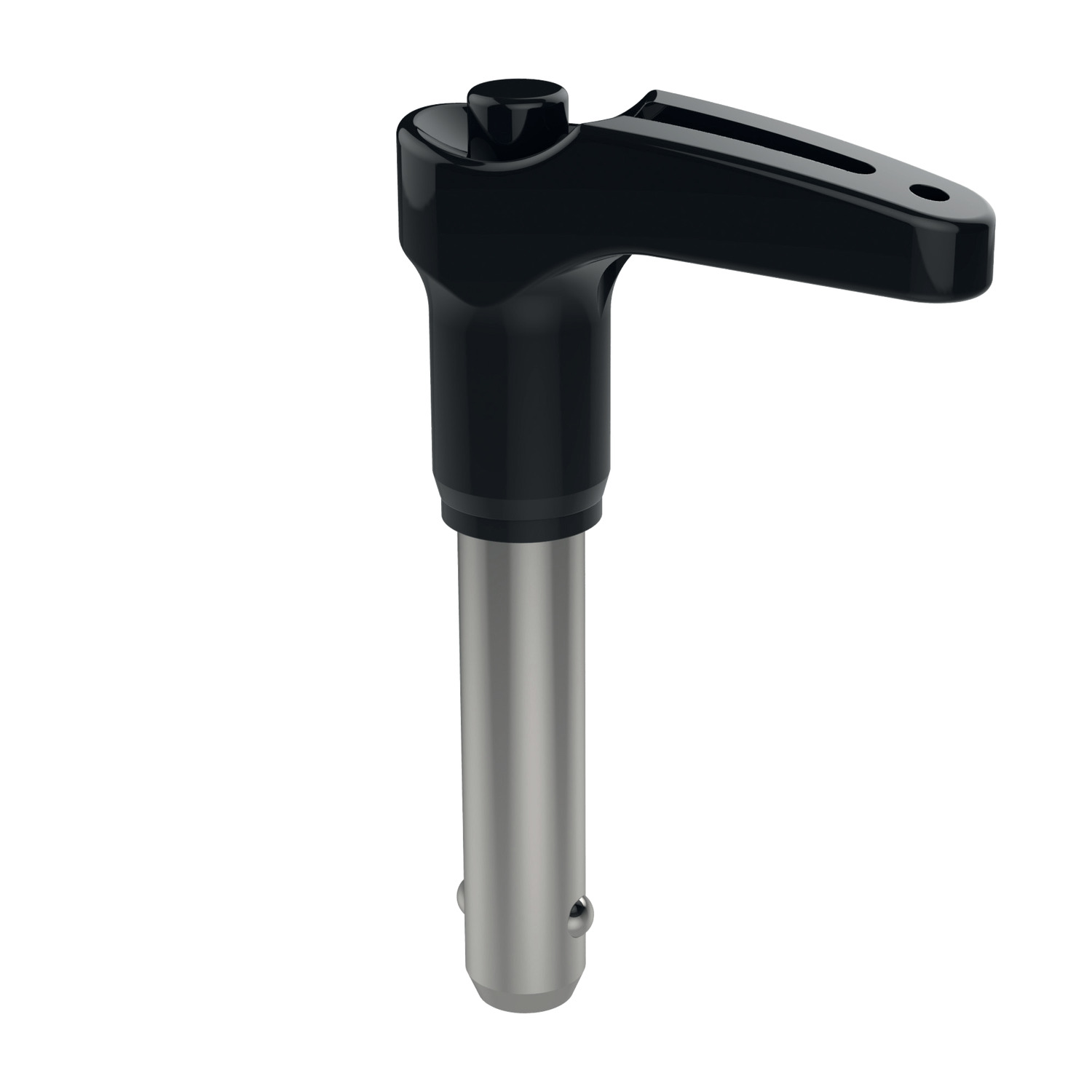 33220.1 Ball Lock Pins - Single Acting - L-Handle