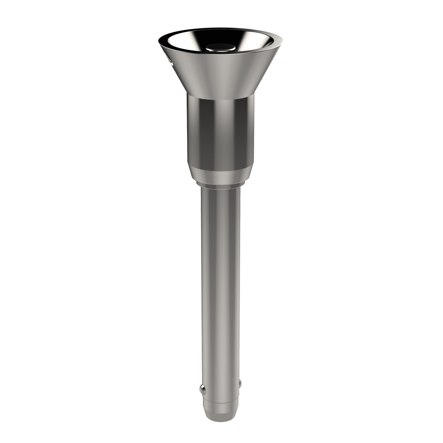 33226.1 Ball Lock Pins - Single Acting - Safety Handle