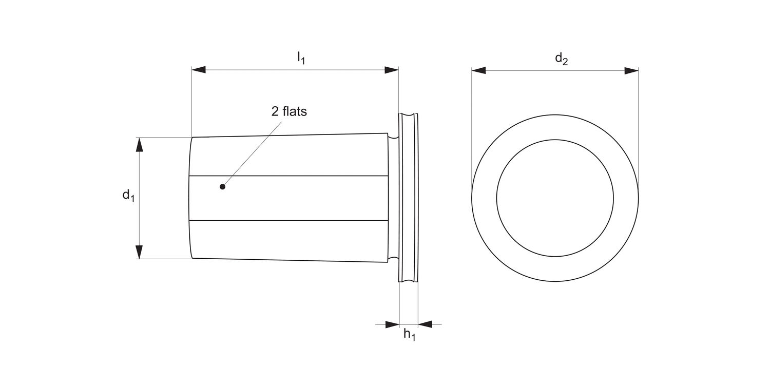 97104 Boring Bar Plugs