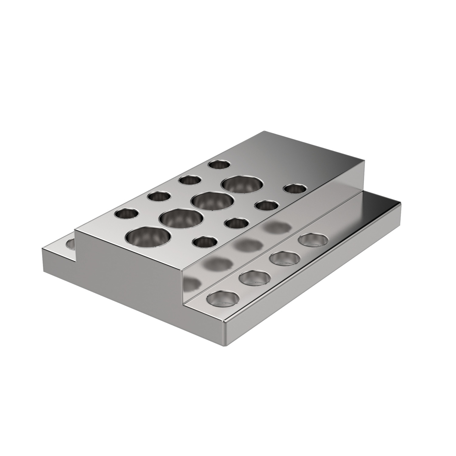 11045 Base Plates Finger - Short