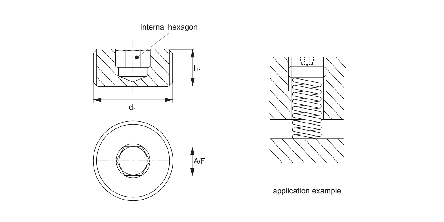 39200 Blanking Plugs
