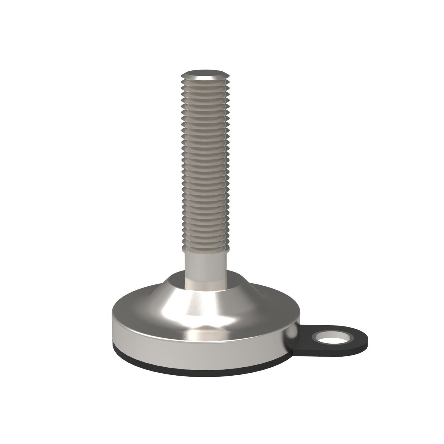 34704 Steel Levelling Feet steel