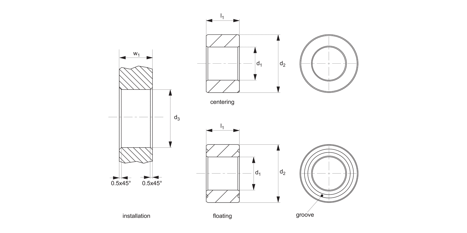 12092 Bushings