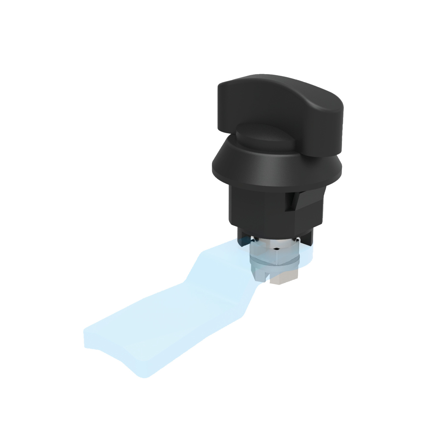 A1195 Cam Latches - Snap in - Flexi-System