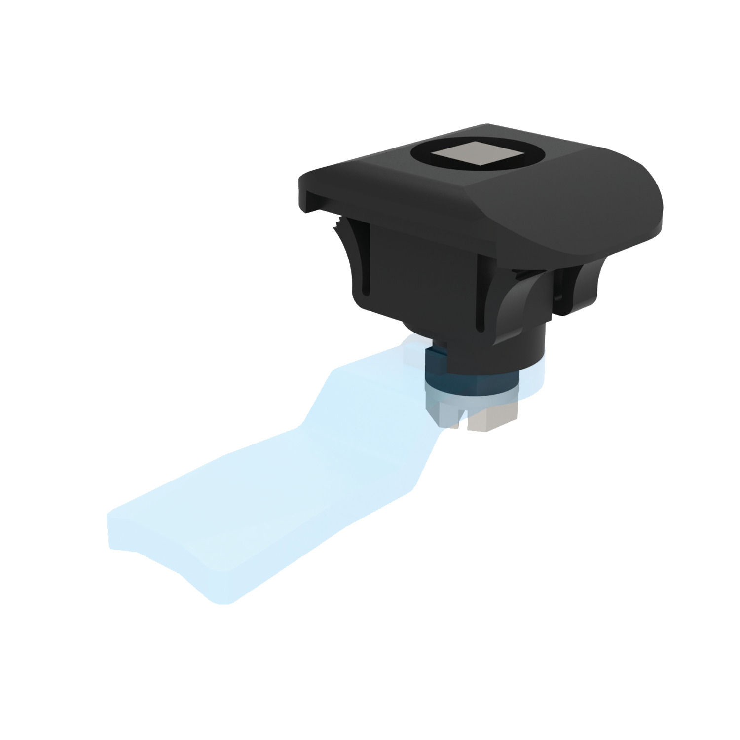 A1010 Cam Latches - Snap on