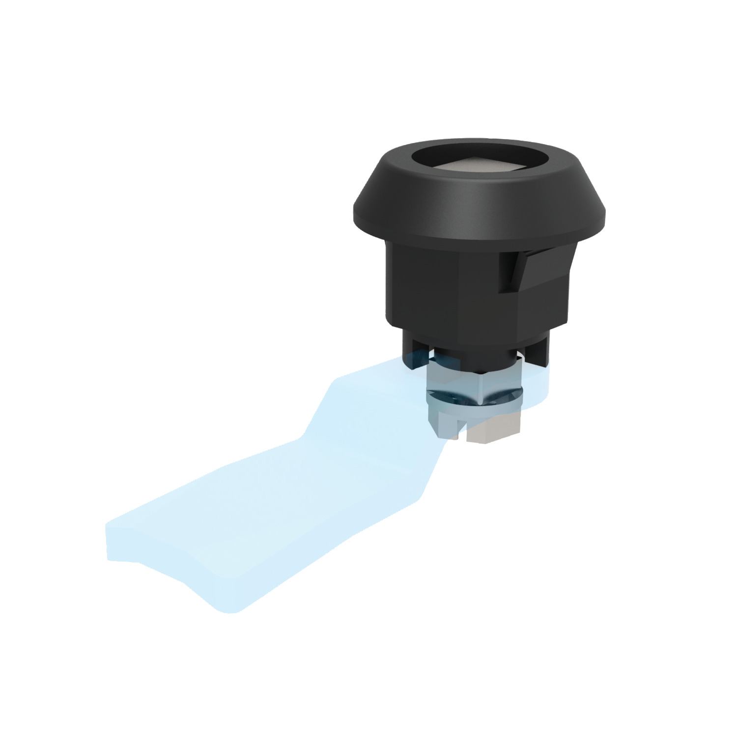A1004 - Cam Latches - Snap in - Flexi-System