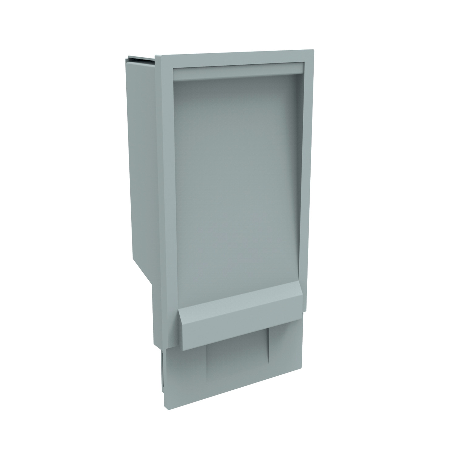 B4604 Cam Latch - Concealed T-Handle