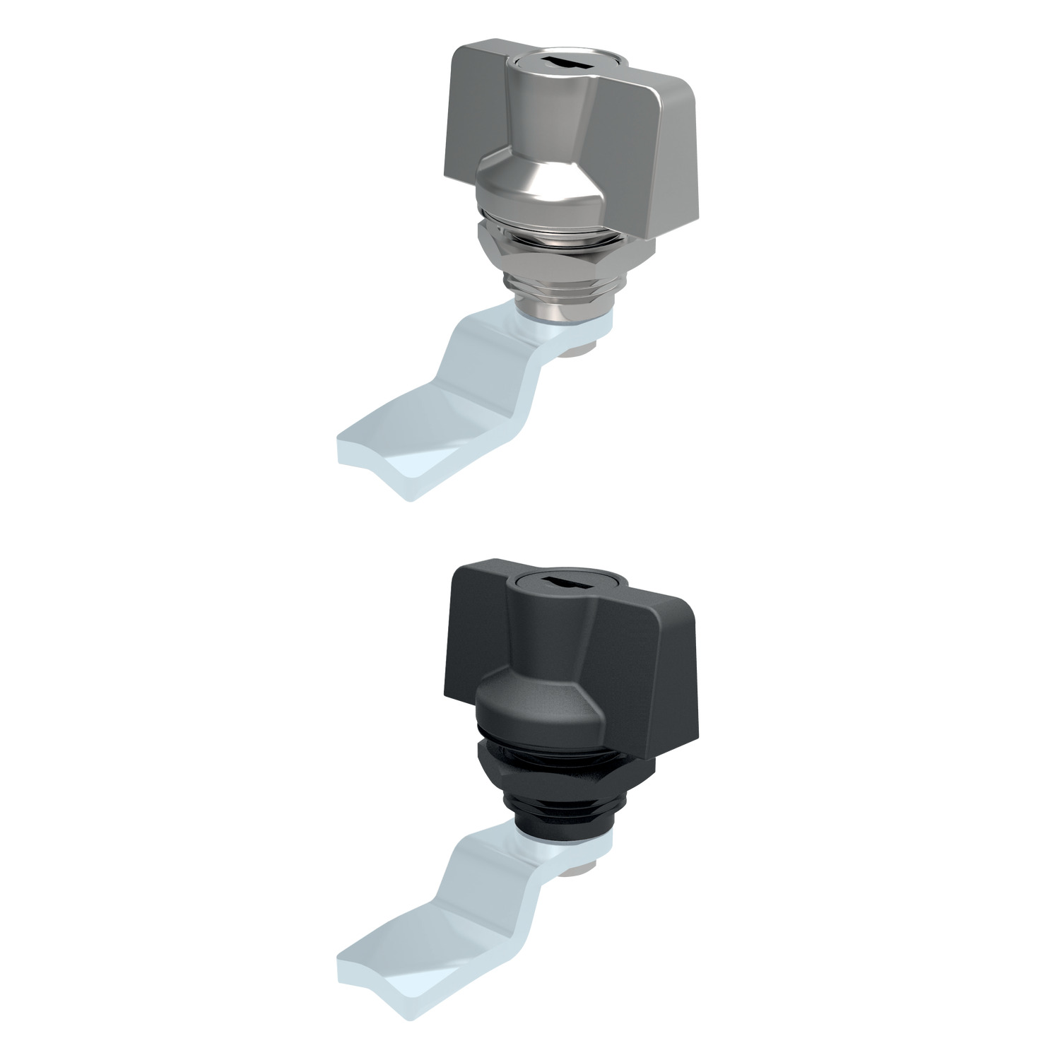 A2203 Cam Locks - Wing Handle