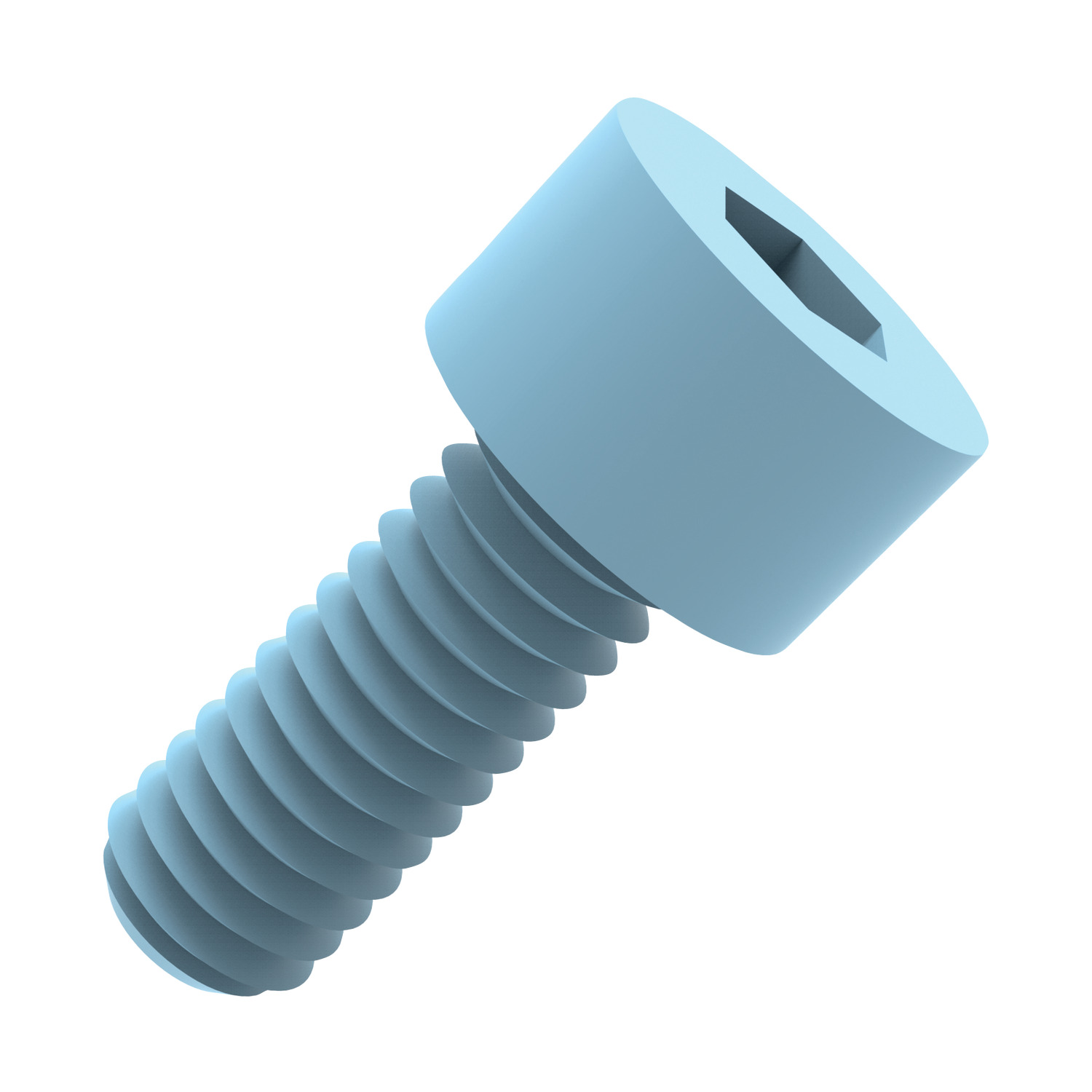 WN0500.HP Cap Head Hexagon Socket