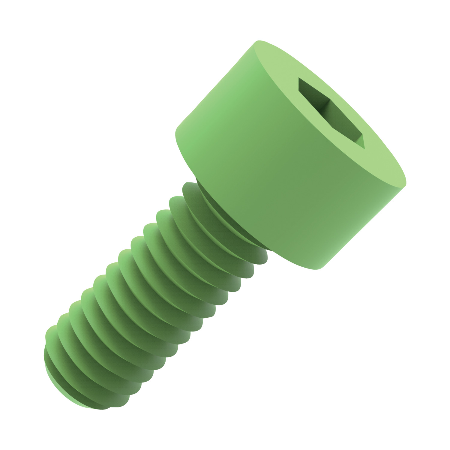 WN0500.MP - Cap Head Hexagon Socket