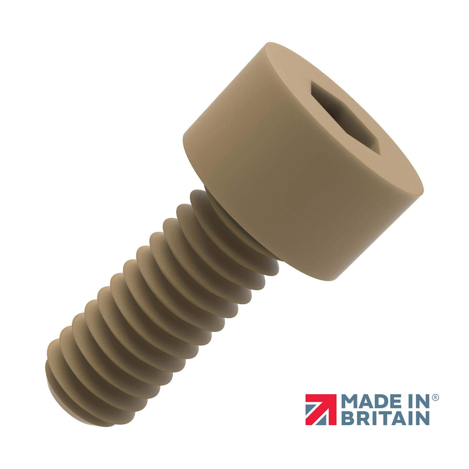 WN0500.NP Cap Head Hexagon Socket