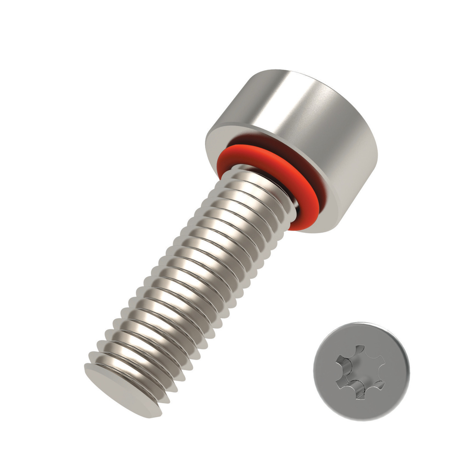 36633.TX - Cap Head Seal Screws