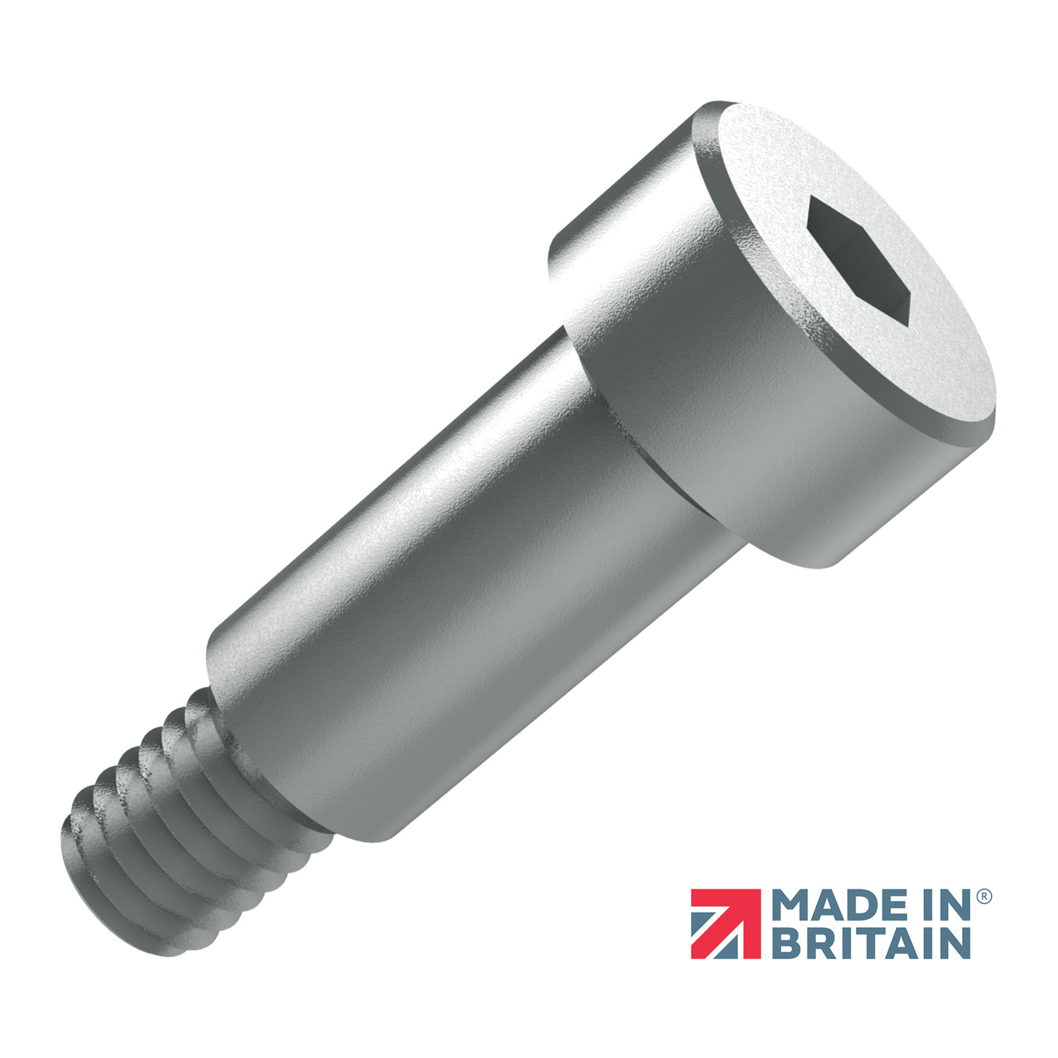 36642.T2 - Shoulder Screws - Cap Head