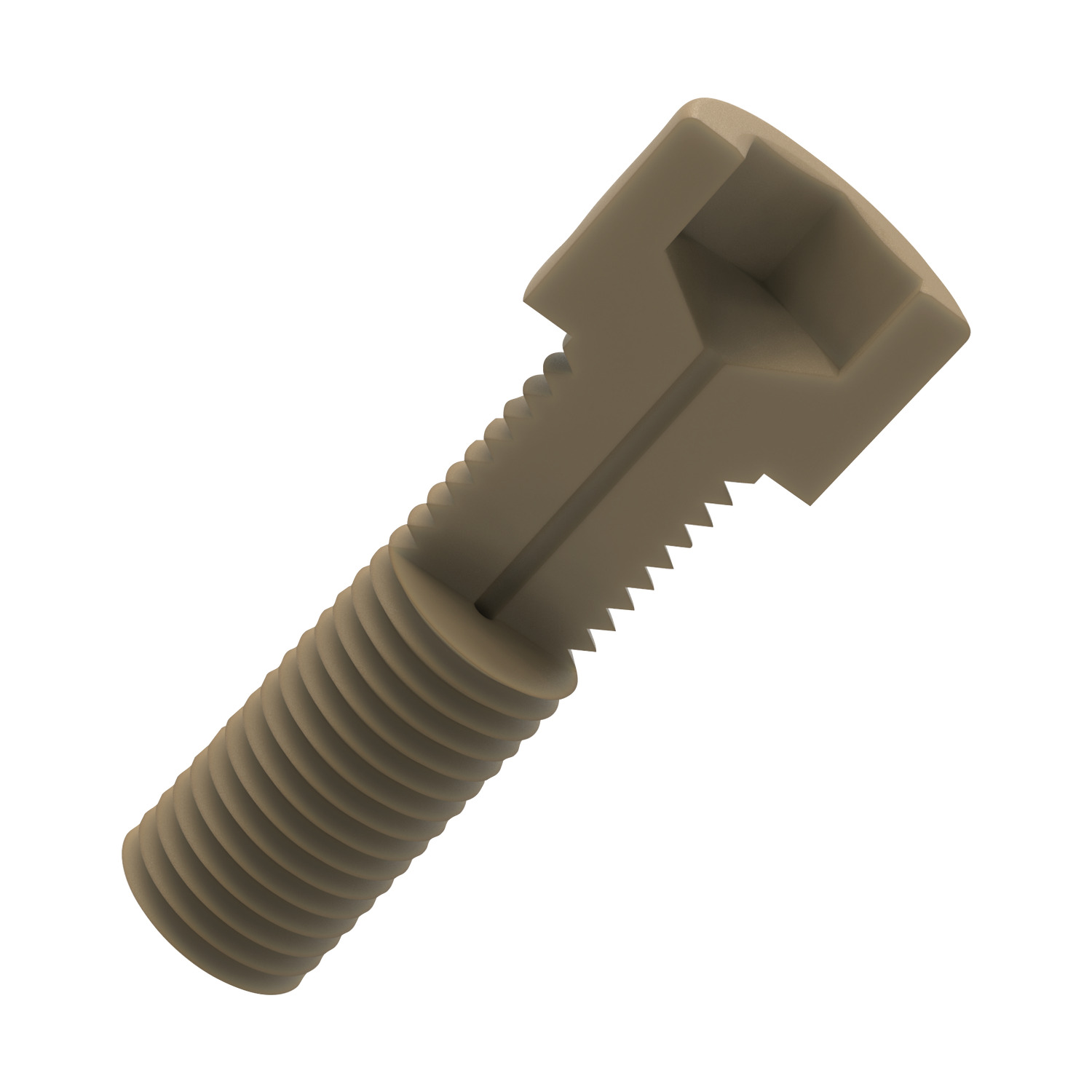 WN0530.NP Cap Head Vented Screws