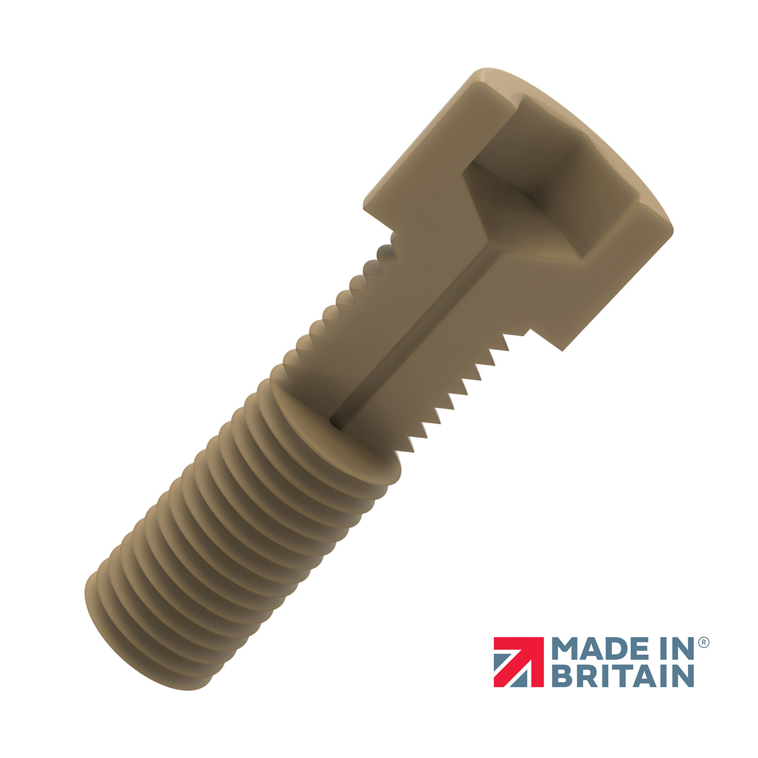 WN0530.NP Cap Head Vented Screws