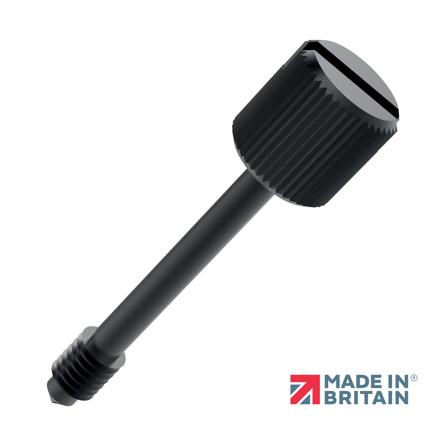 36698.B2 - Captive Panel Thumb Screws