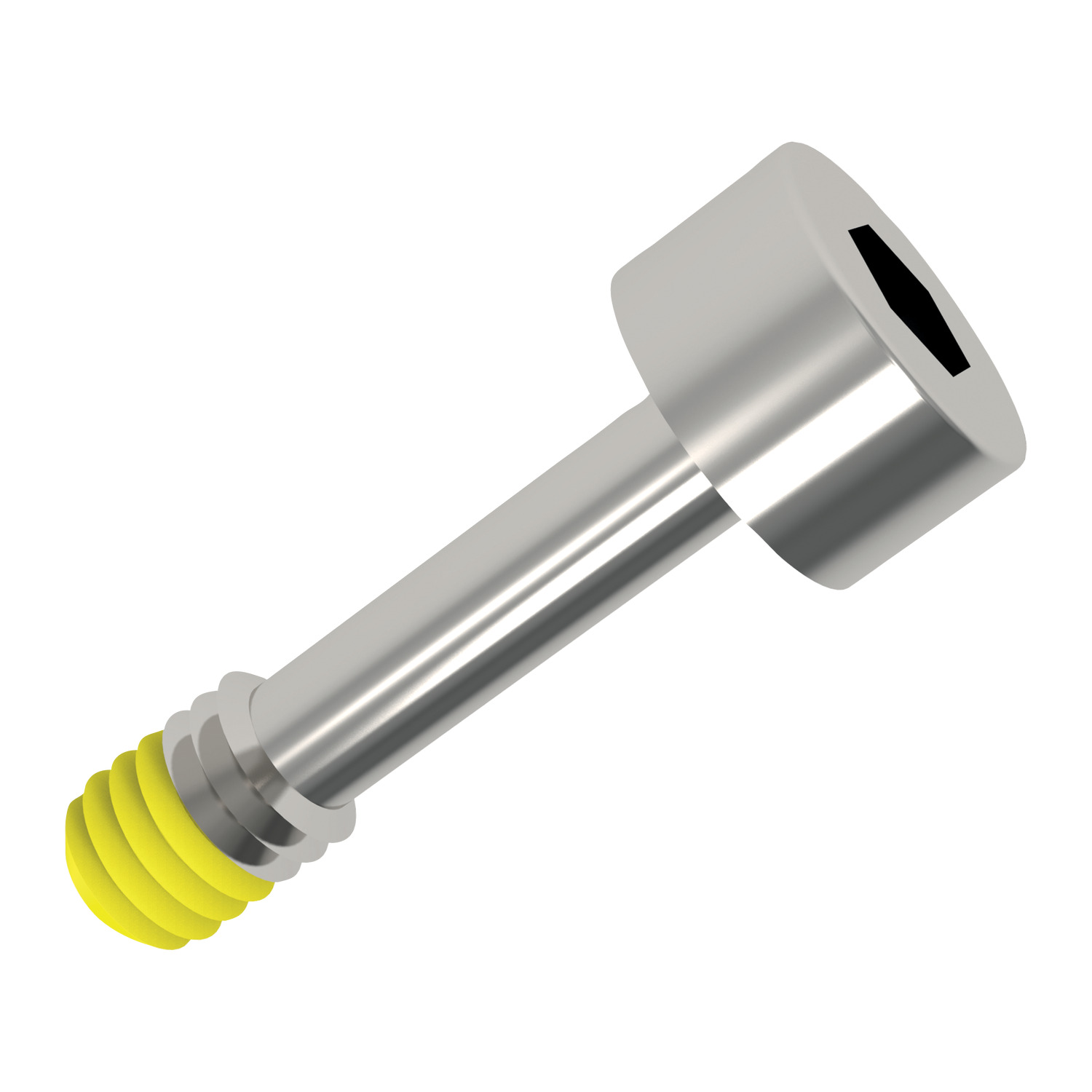 36682.P2 Captive Screws - Cap Head