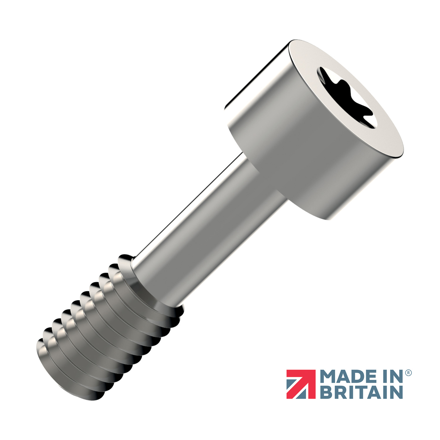 36689.A2 - Captive Screws - Cap Head