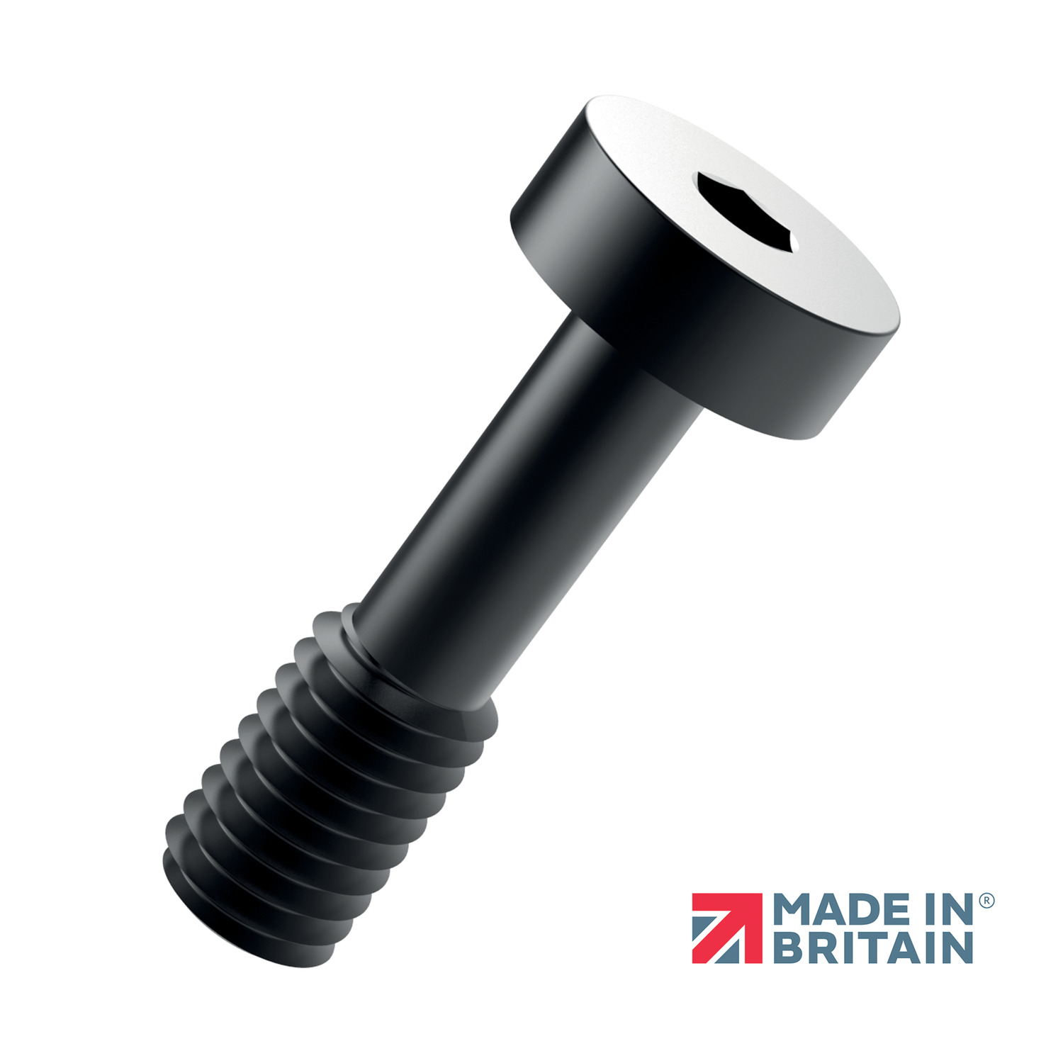 36681.B4 - Captive Screws - Cheese Head