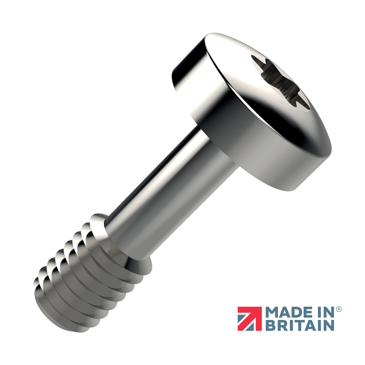 36683.A2 Captive Screws - Pan Head