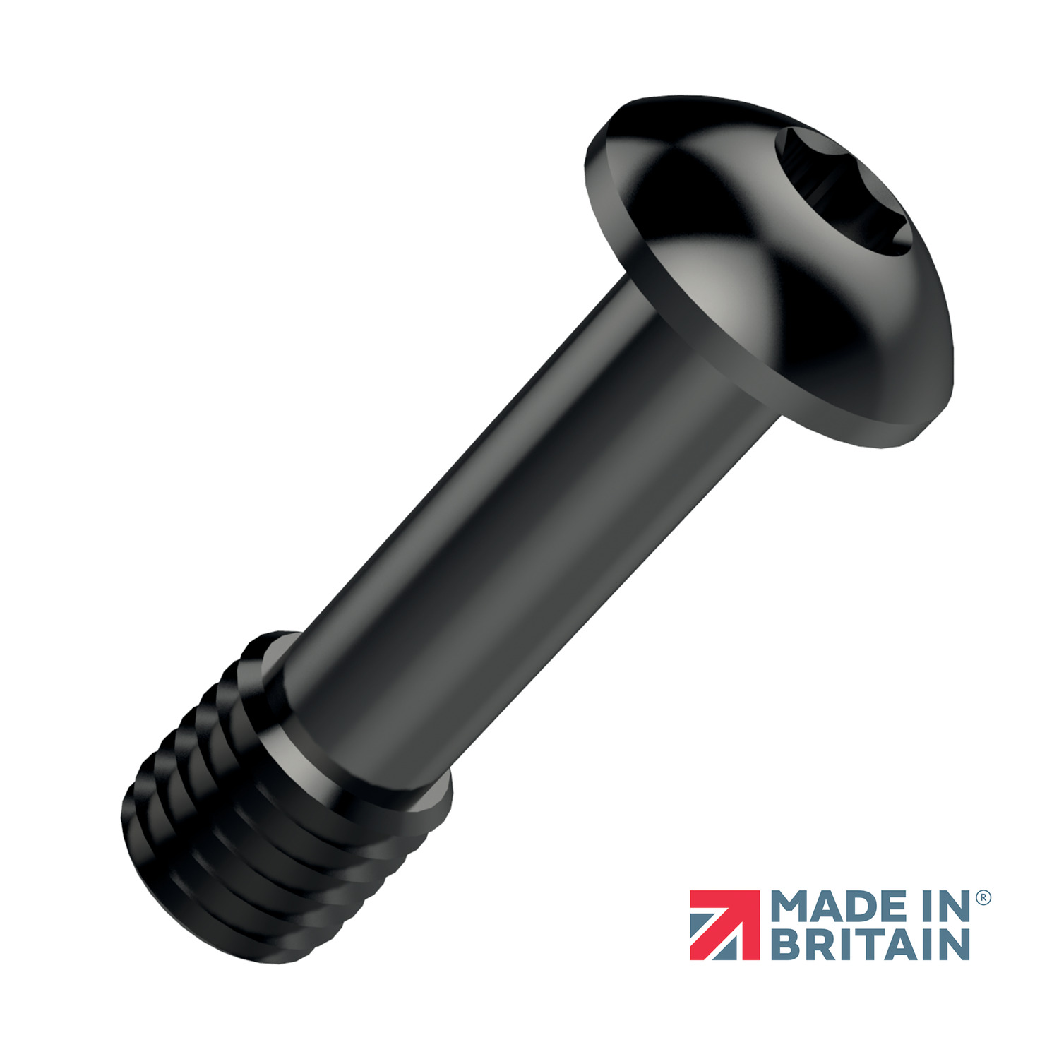 36680.B2 - Captive Screws - Button Head