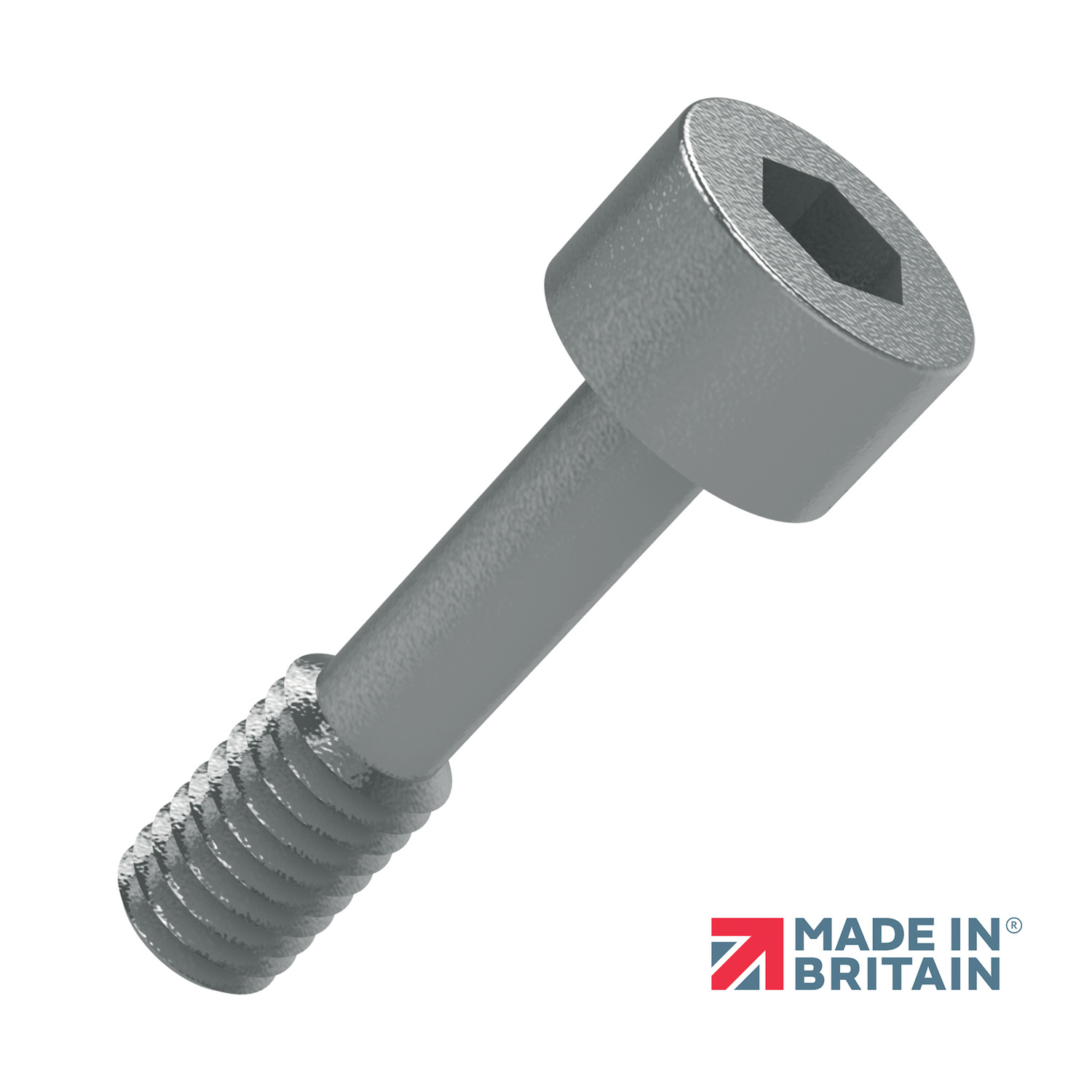 36682.Ti - Captive Screws - Cap Head