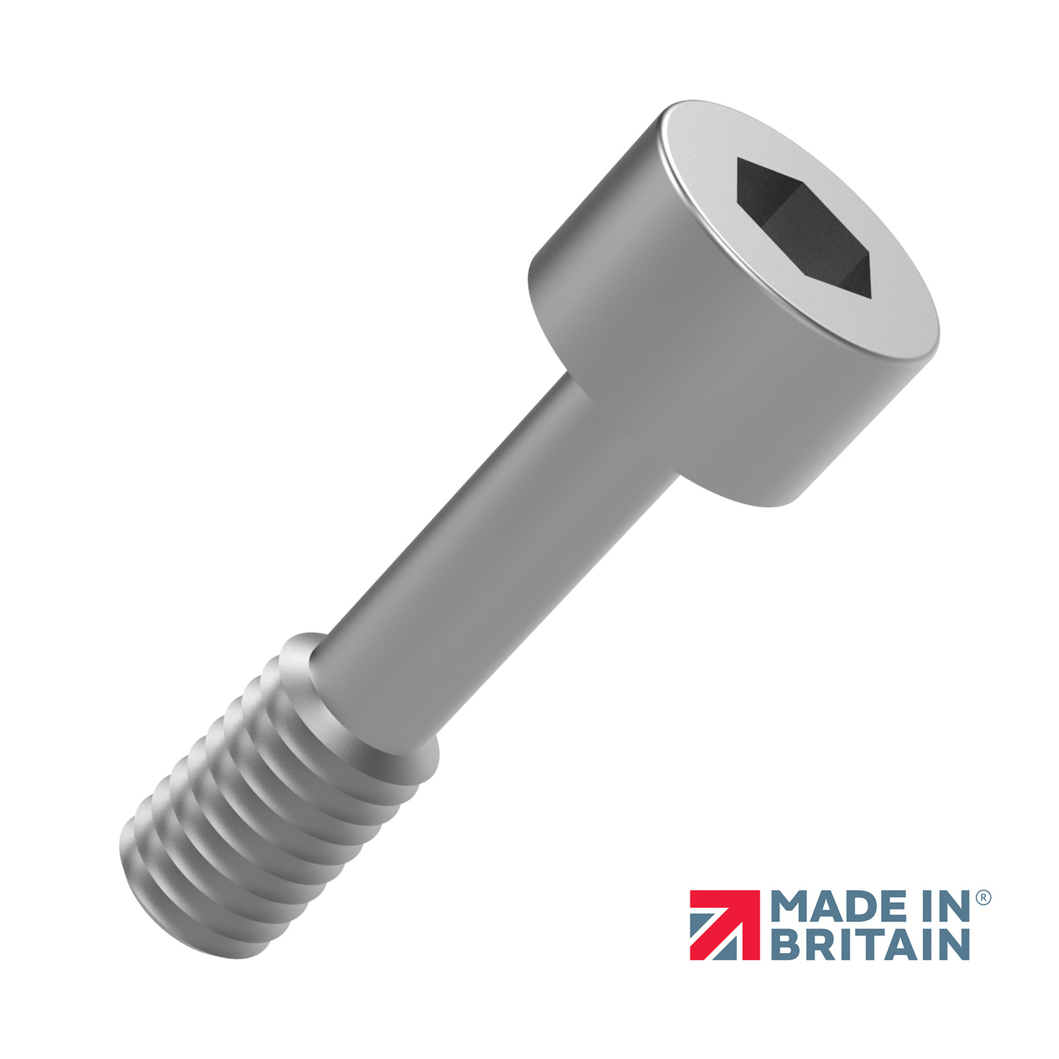 36682.ZP Captive Screws - Cap Head