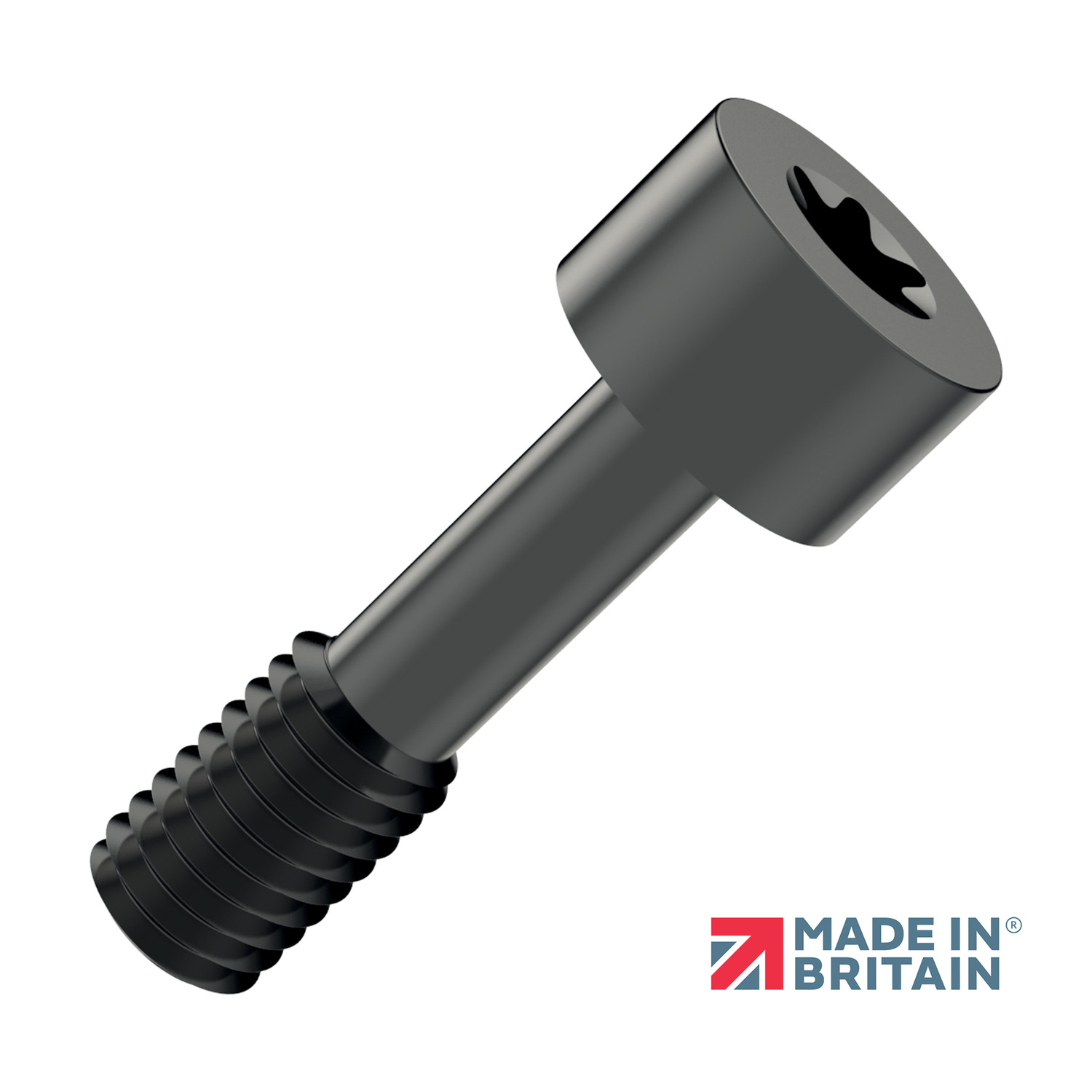 36689.B2 - Captive Screws - Cap Head