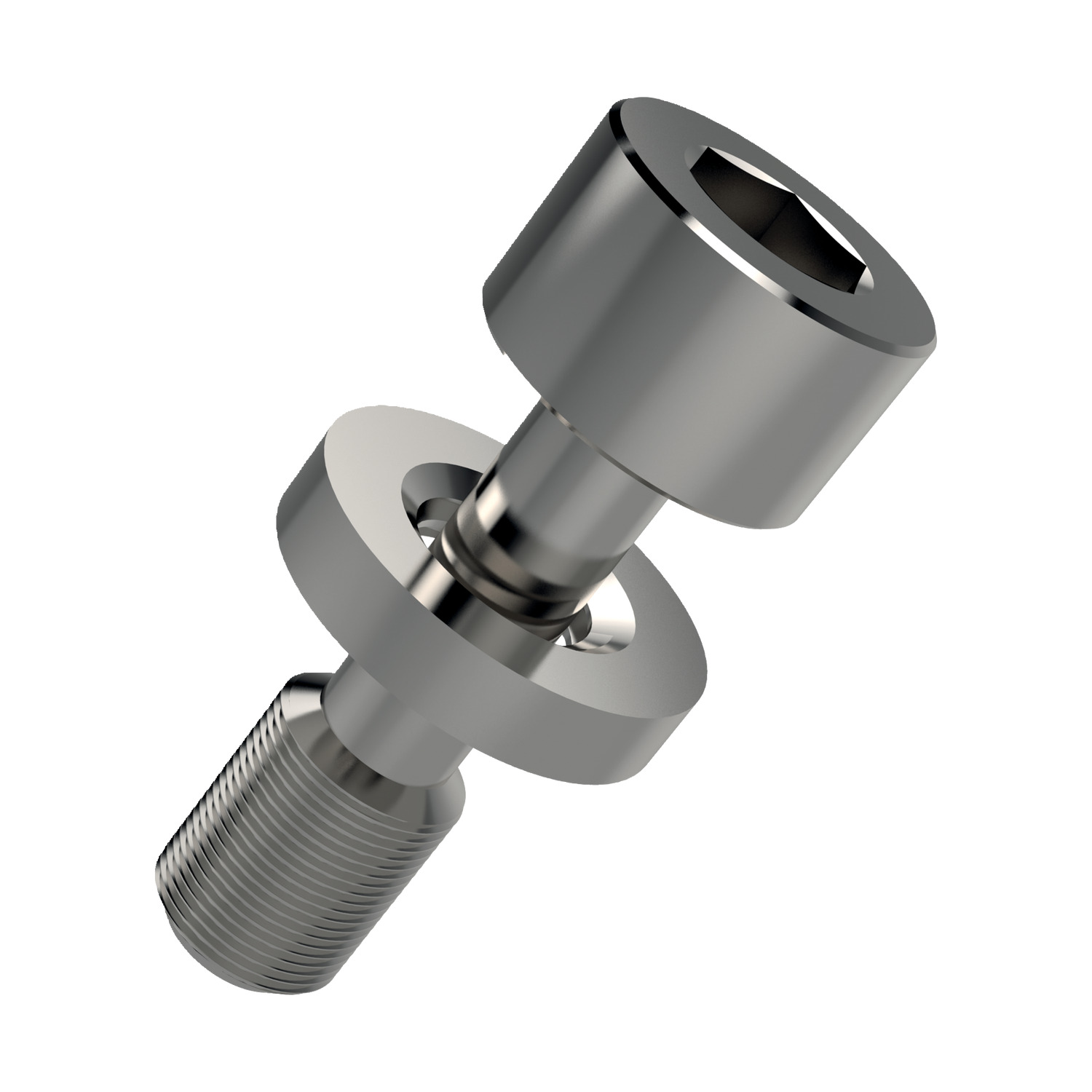 36693.A2 Captive Screws with Washer