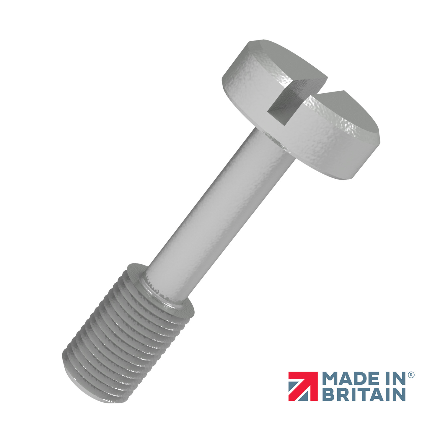 36694.Ti - Captive Screws - Cheese Head