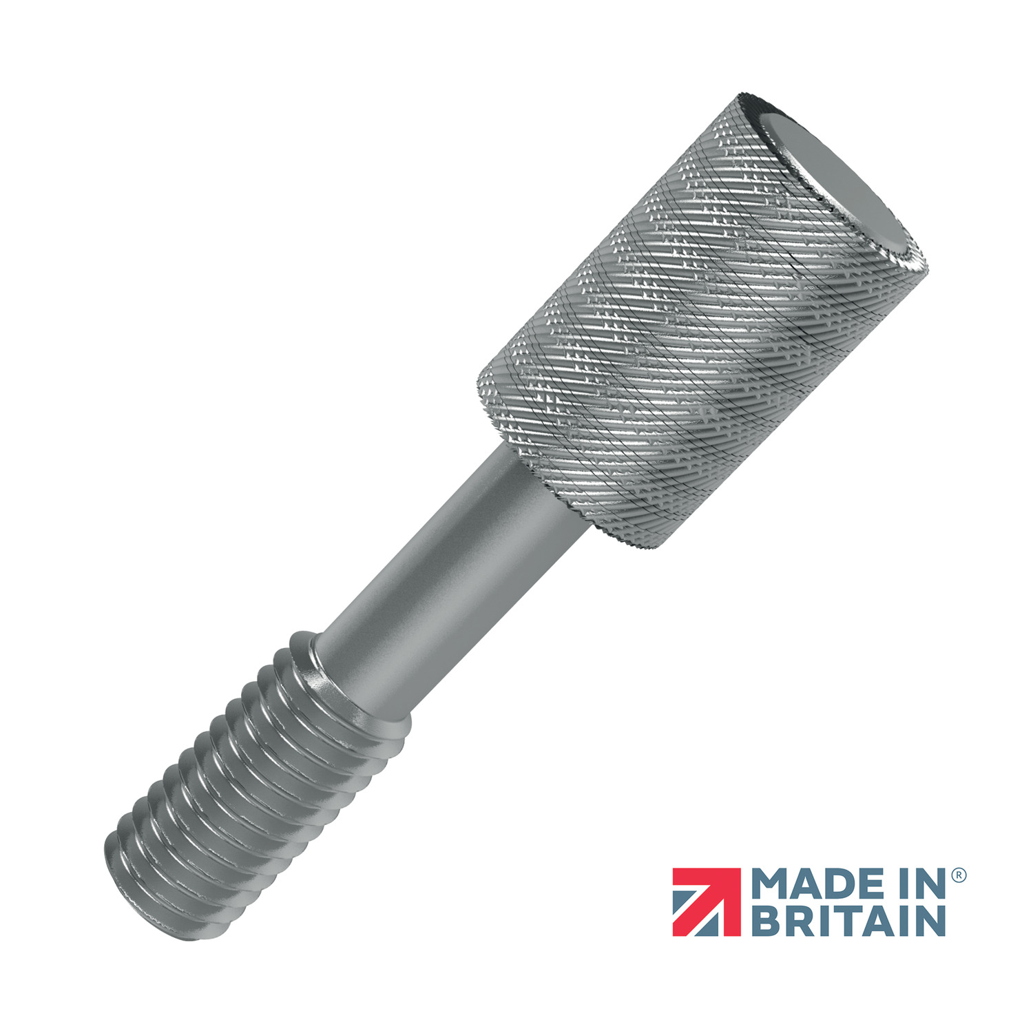 36686.Ti - Captive Thumb Screws