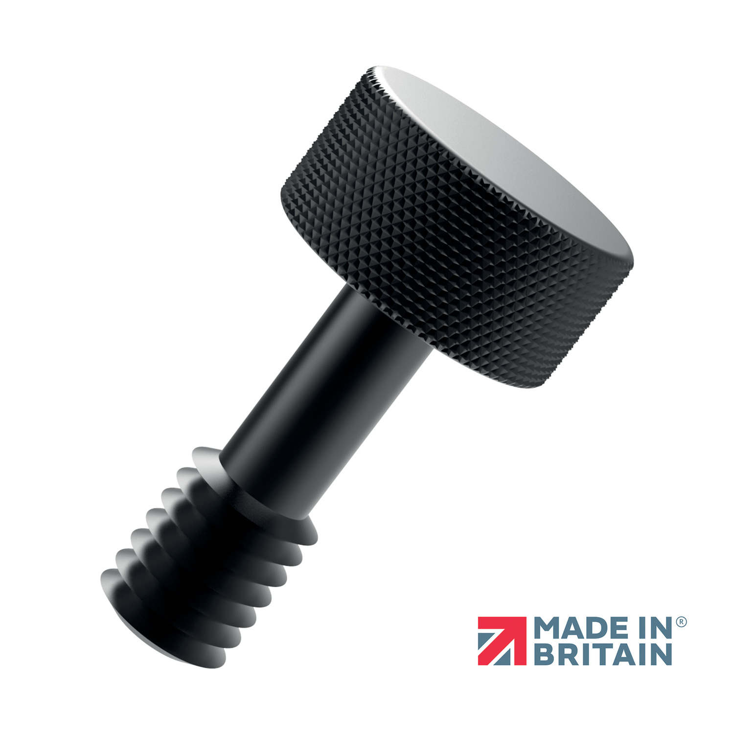 36687.B4 Captive Thumb Screws