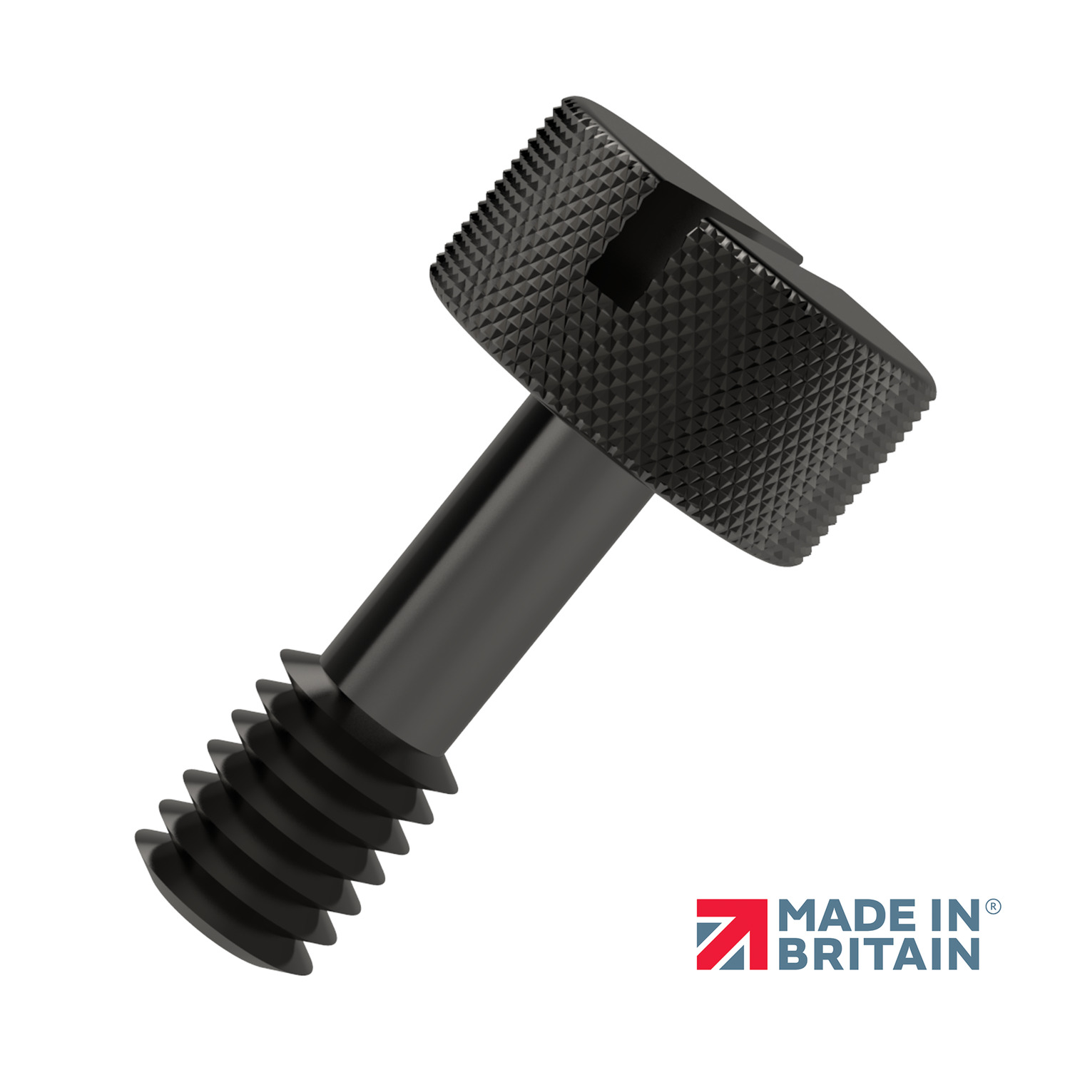 36688.B4 Captive Thumb Screws
