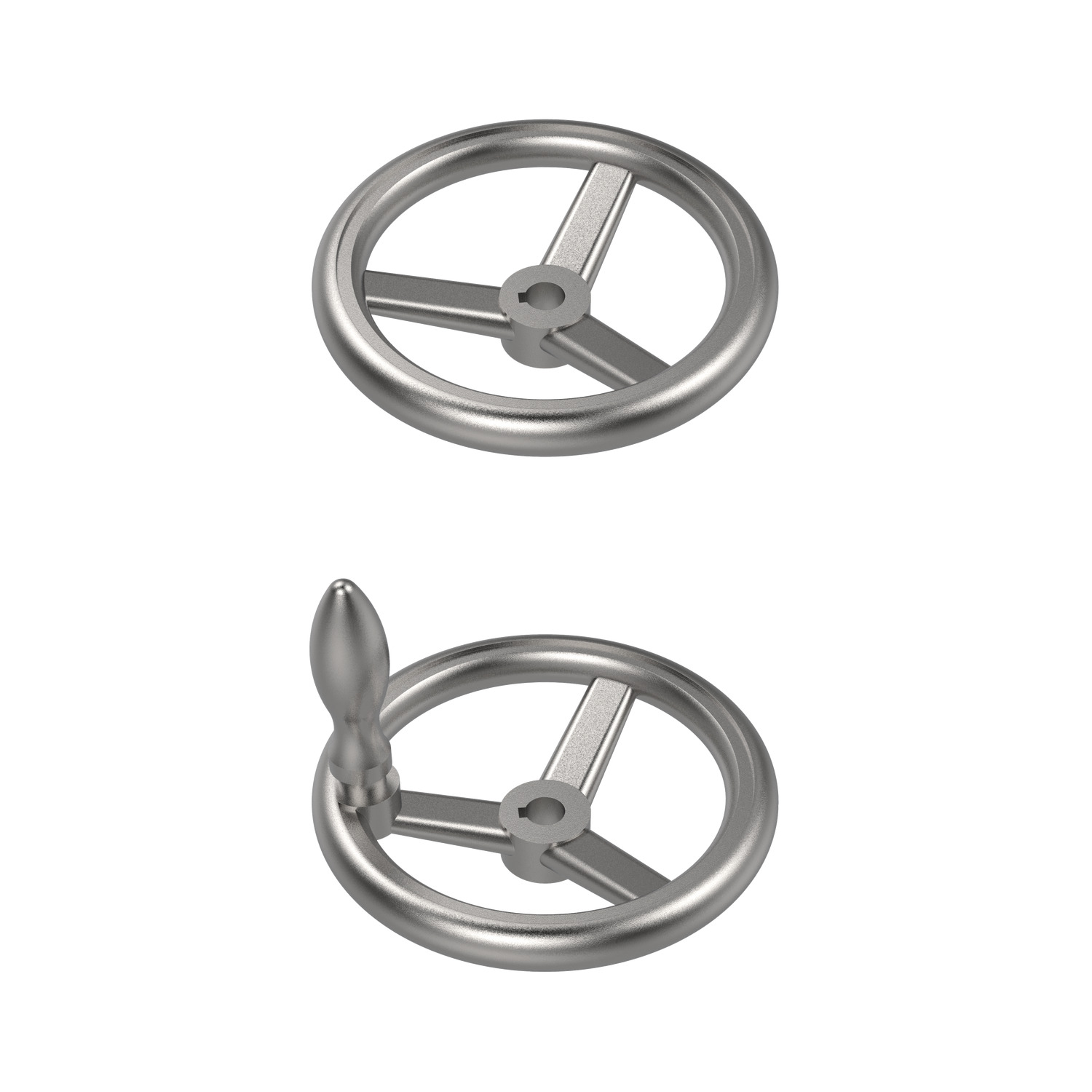 77100 Cast Iron Handwheels