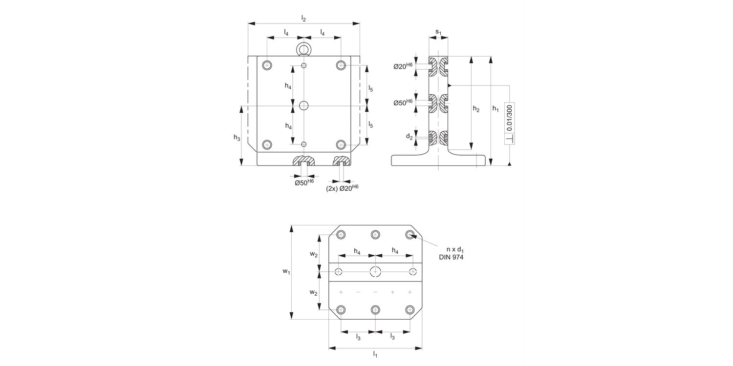 19520 Cast Iron Tombstones