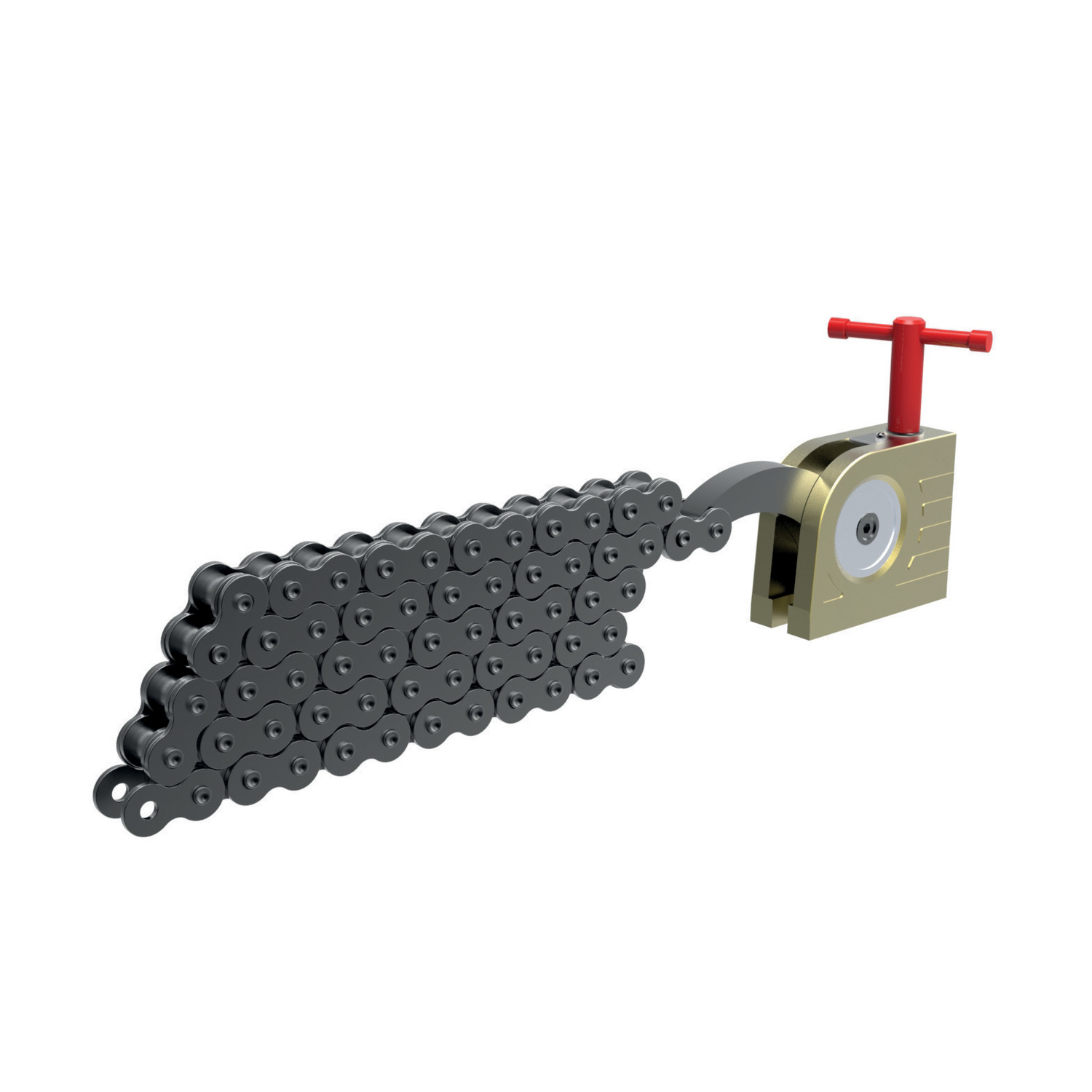 12750 Chain Clamp Sets - 16kN