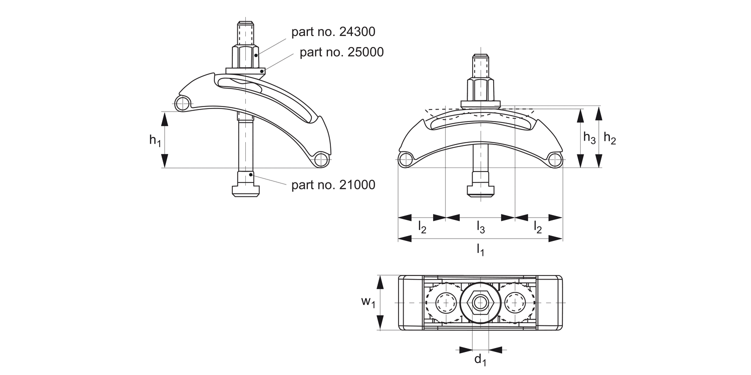 10630.2 Clamp - Plastic Cover