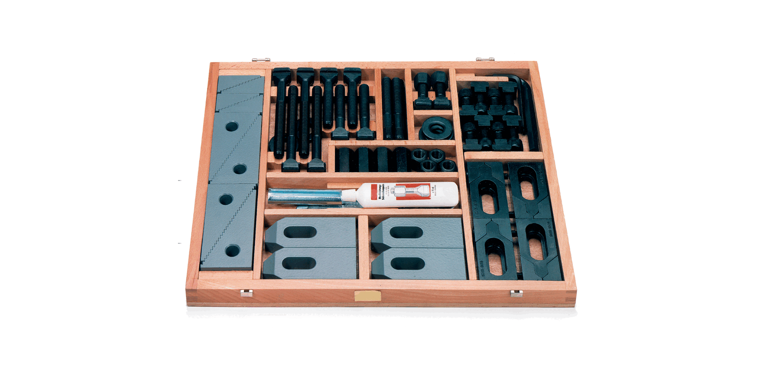 19100 Clamping Sets