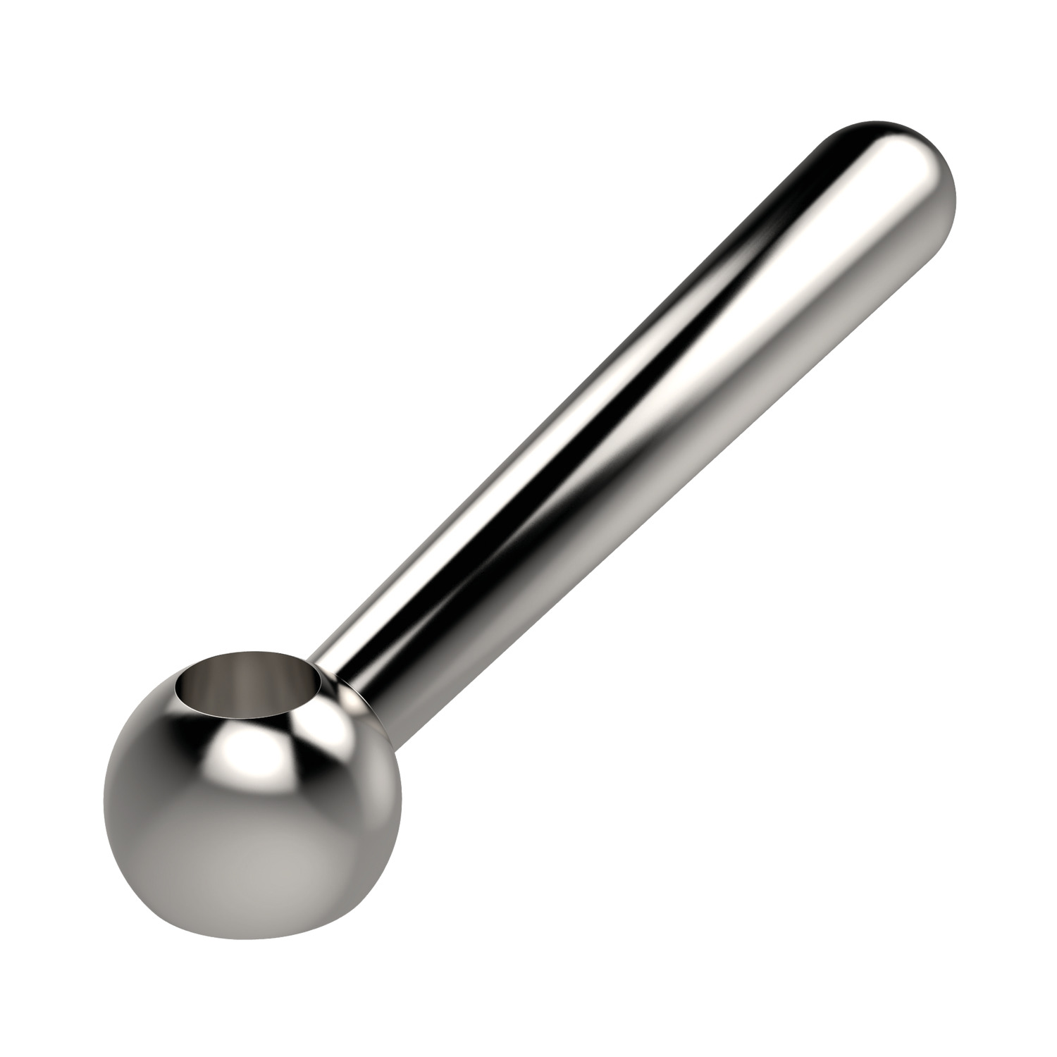 74201 Clamping Levers - Stainless Steel