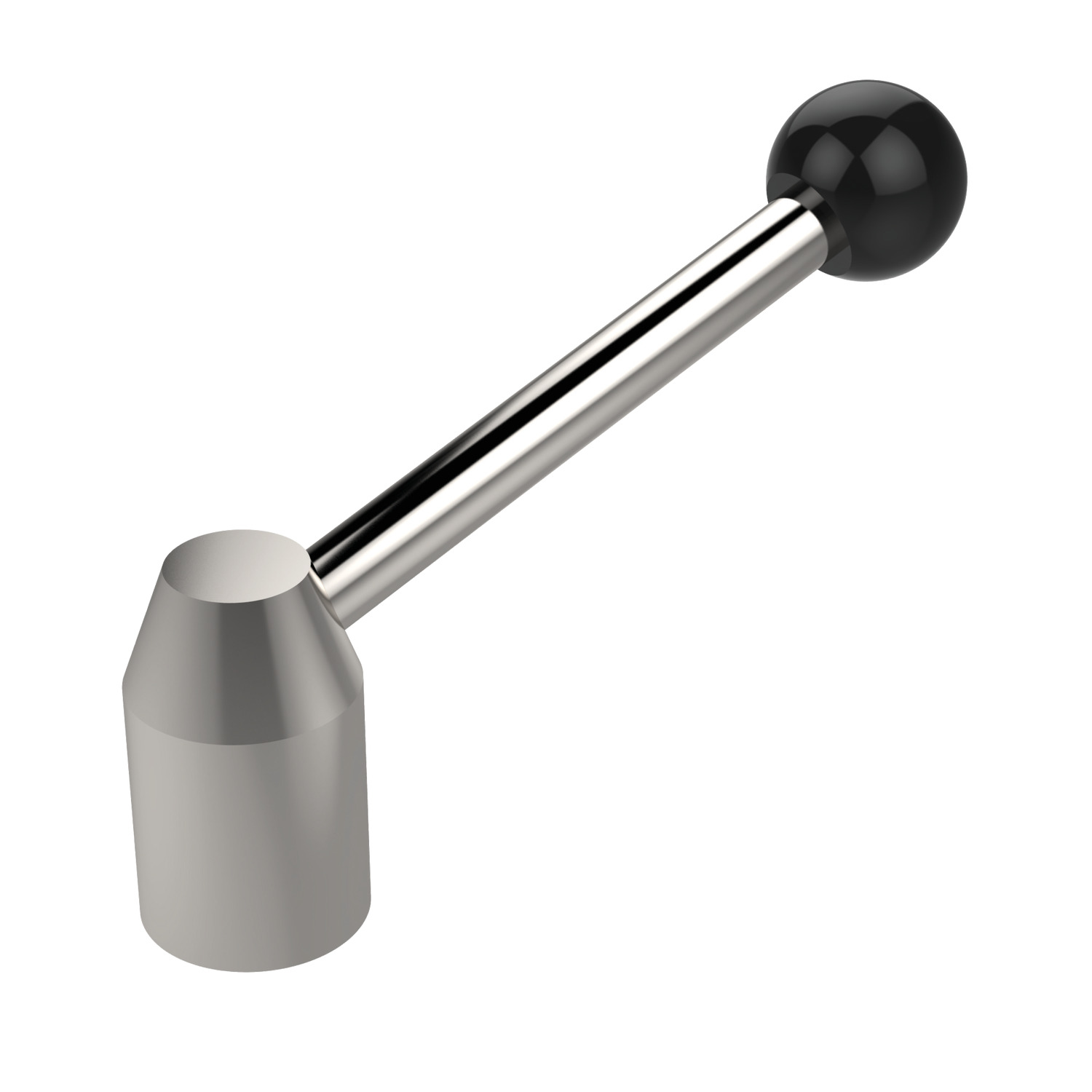 74301 Clamping Levers, Stainless Steel