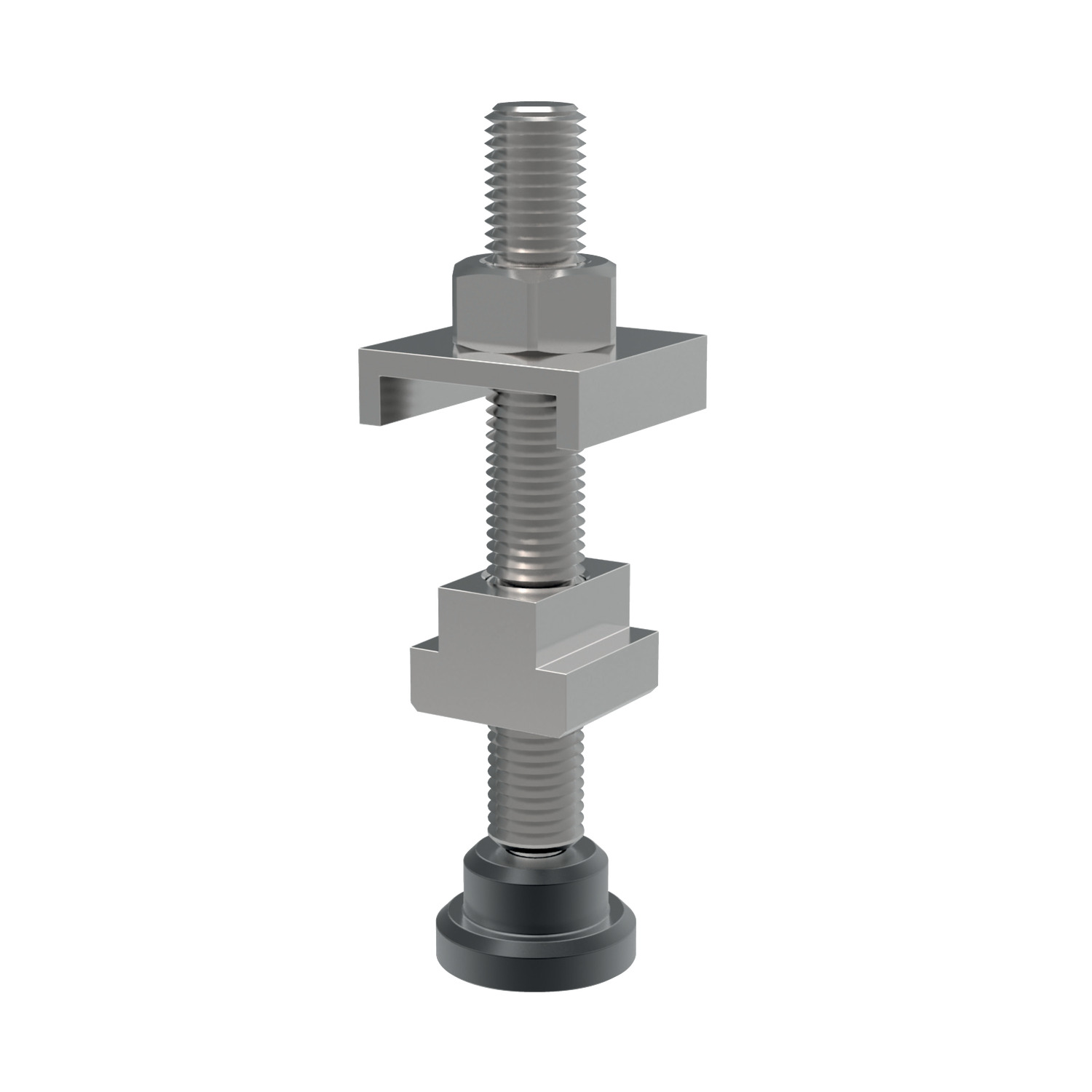 45080 Self-Aligning Clamping Screw