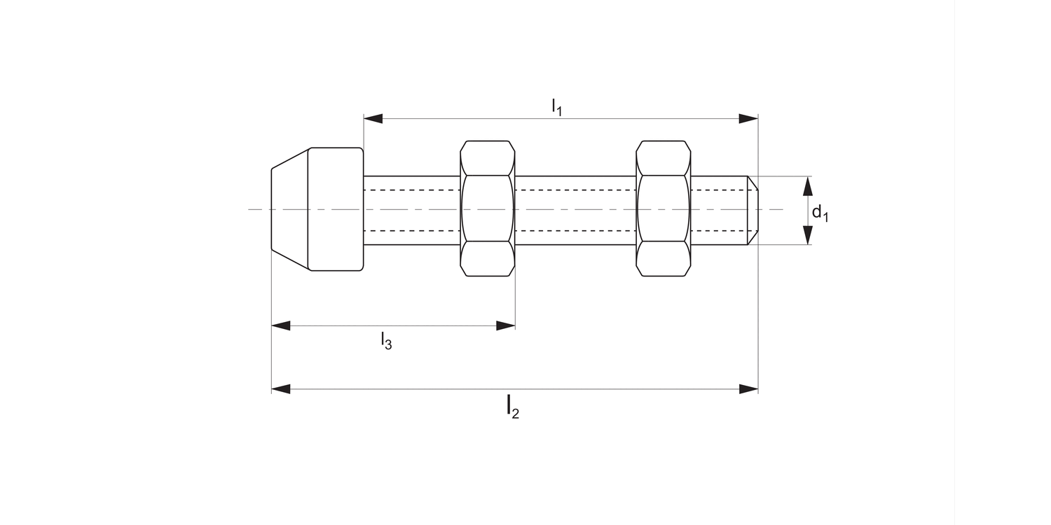 45018 Clamping Screws