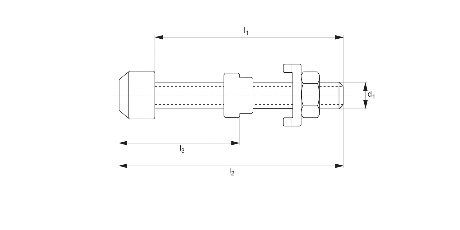 45060.1 Clamping Screws