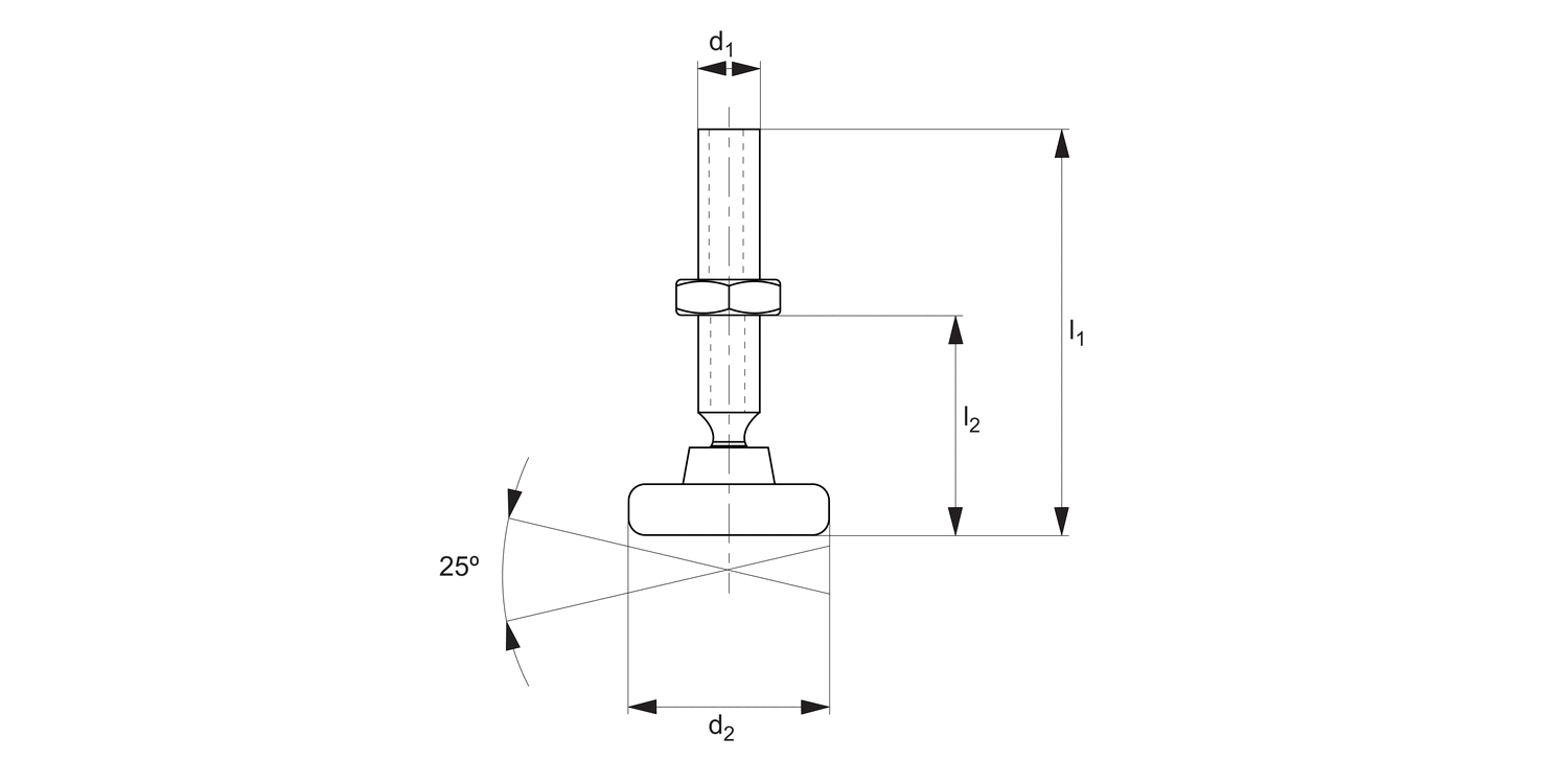 45084 Clamping Screws