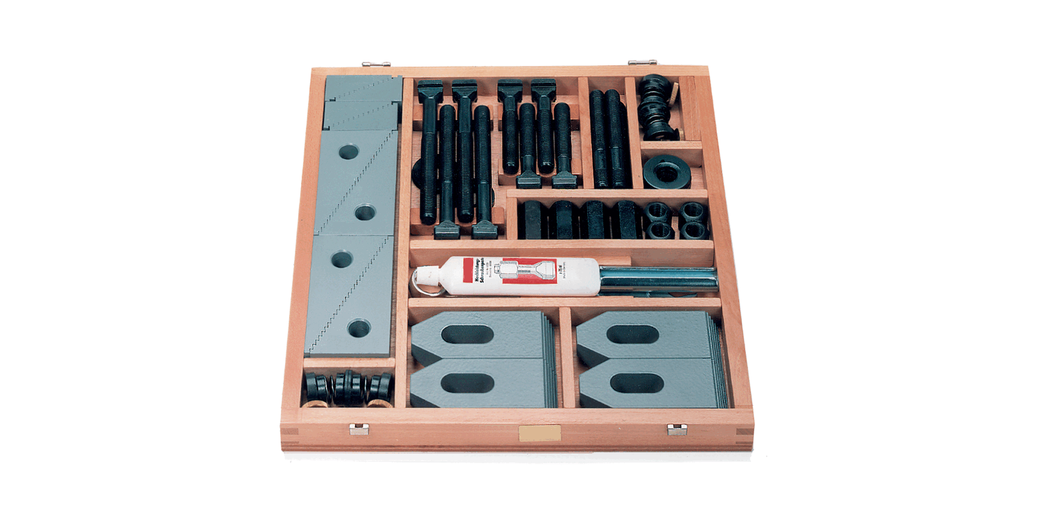 19200 Clamping Sets
